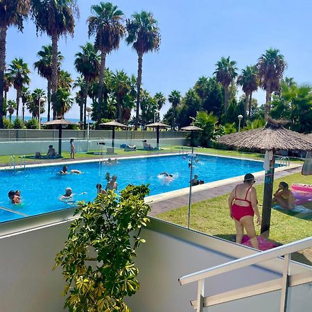 Marina Dor Primera Linea Apartamento Oropesa del Mar Exterior foto