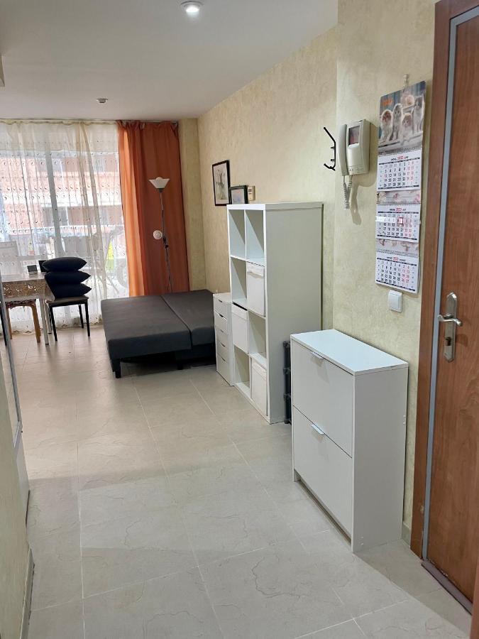 Marina Dor Primera Linea Apartamento Oropesa del Mar Exterior foto
