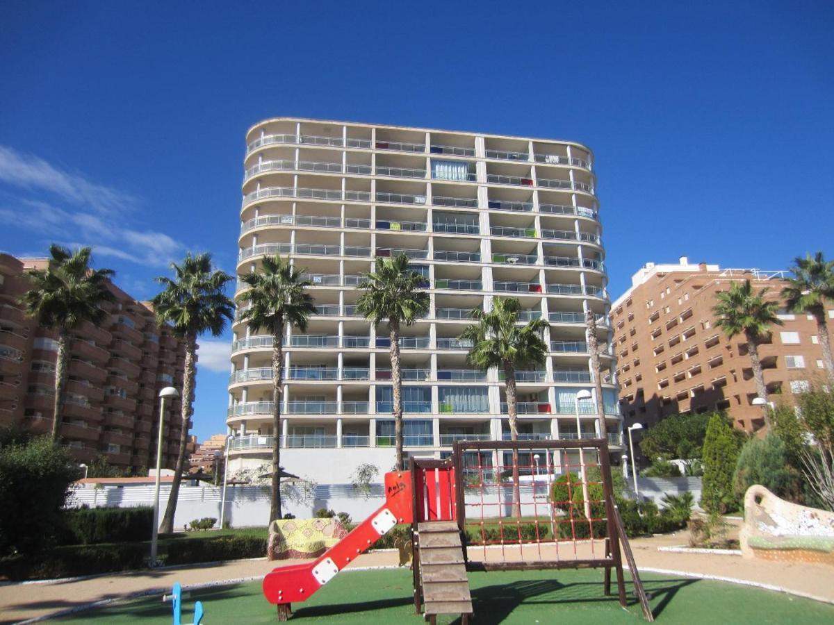 Marina Dor Primera Linea Apartamento Oropesa del Mar Exterior foto