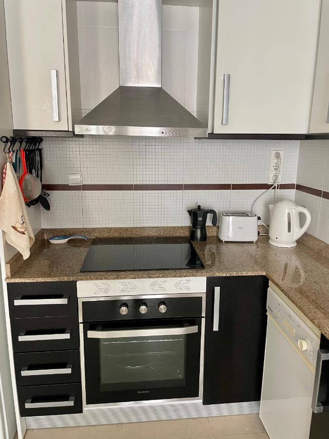 Marina Dor Primera Linea Apartamento Oropesa del Mar Exterior foto