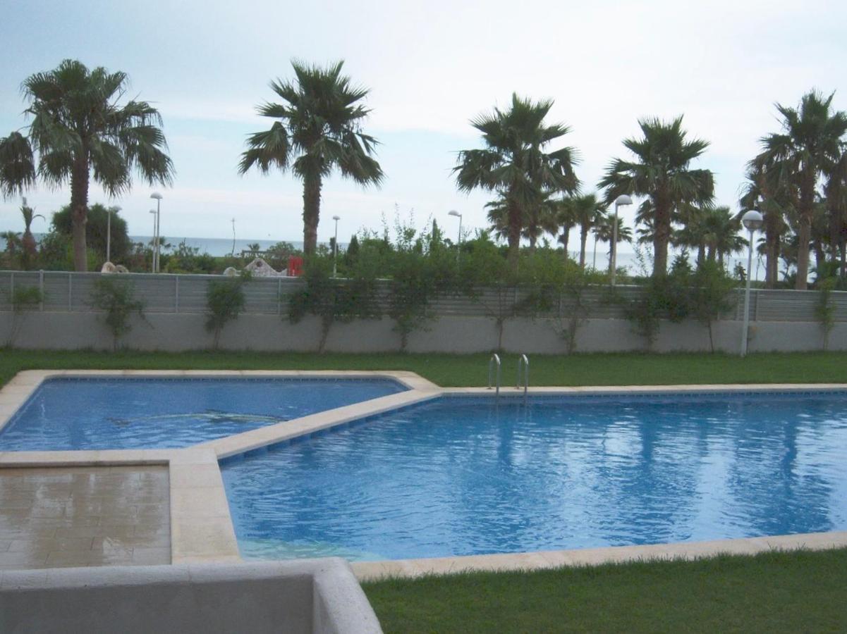 Marina Dor Primera Linea Apartamento Oropesa del Mar Exterior foto