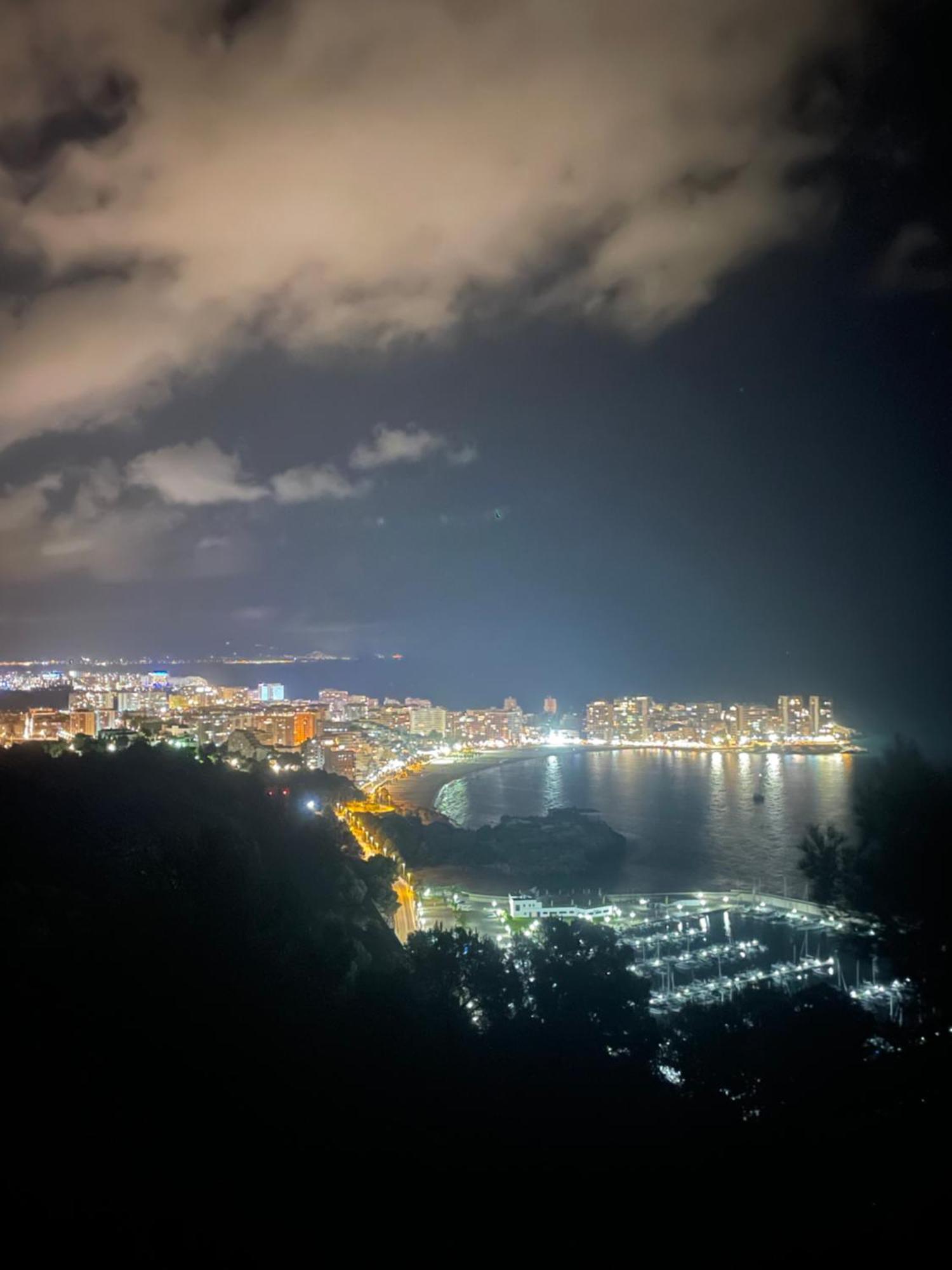 Marina Dor Primera Linea Apartamento Oropesa del Mar Exterior foto